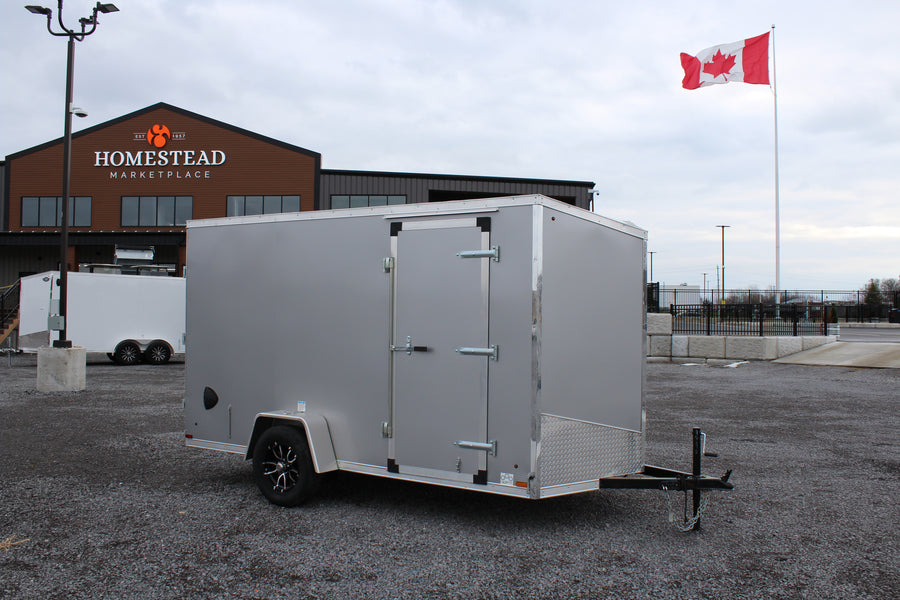 2025 US Cargo 6x12 Enclosed Trailer - ULAFT612SA