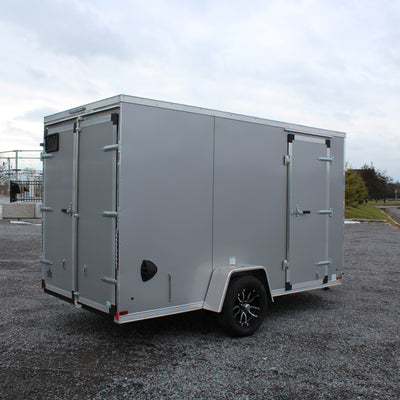 2025 US Cargo 6x12 Enclosed Trailer - ULAFT612SA