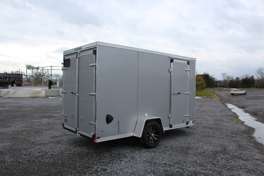 2025 US Cargo 6x12 Enclosed Trailer - ULAFT612SA