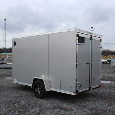 2025 US Cargo 6x12 Enclosed Trailer - ULAFT612SA