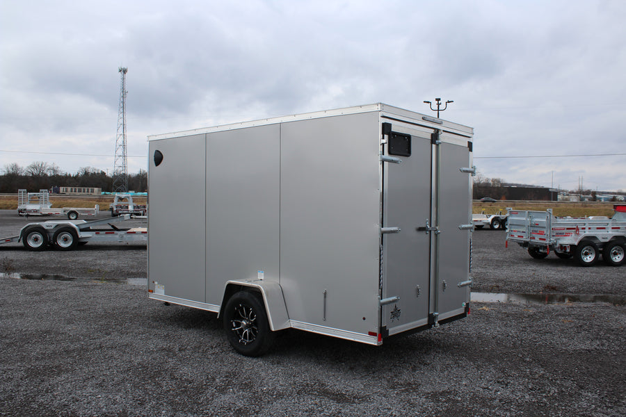 2025 US Cargo 6x12 Enclosed Trailer - ULAFT612SA