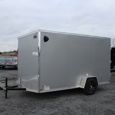 2025 US Cargo 6x12 Enclosed Trailer - ULAFT612SA