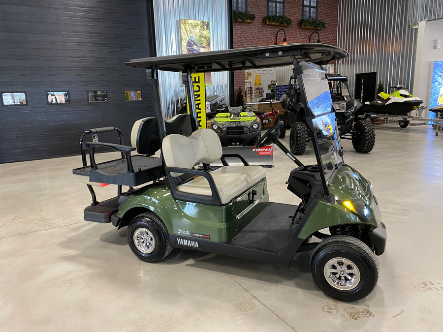 2025 Yamaha Drive2 - EFI Gas