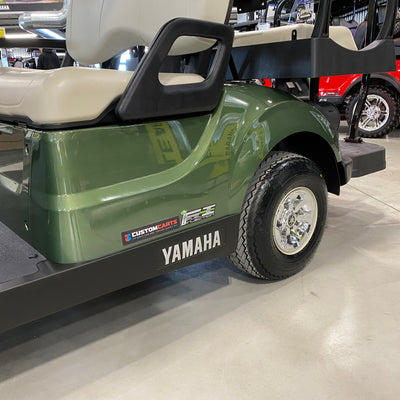 2025 Yamaha Drive2 - EFI Gas