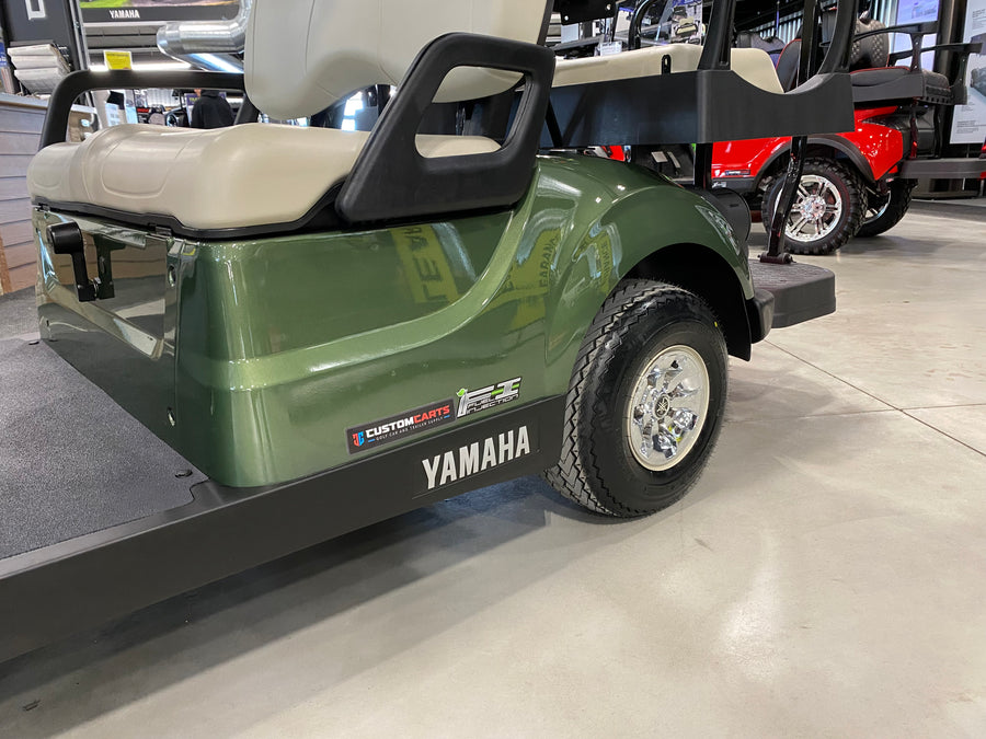 2025 Yamaha Drive2 - EFI Gas