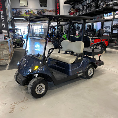 2025 Yamaha Drive2 - EFI Gas