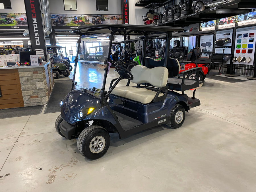 2025 Yamaha Drive2 - EFI Gas