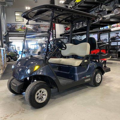 2025 Yamaha Drive2 - EFI Gas