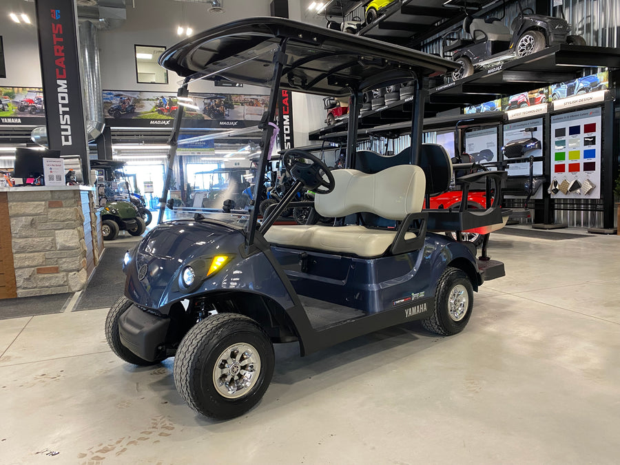 2025 Yamaha Drive2 - EFI Gas