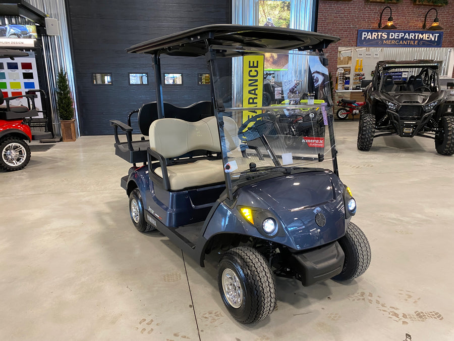 2025 Yamaha Drive2 - EFI Gas