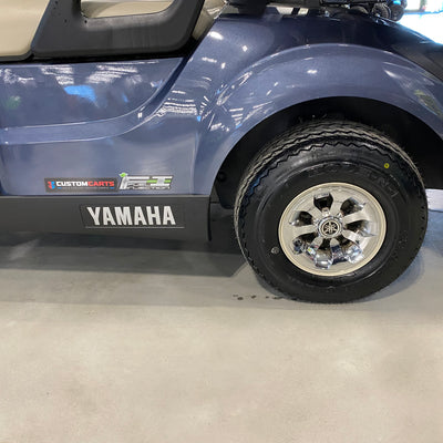 2025 Yamaha Drive2 - EFI Gas