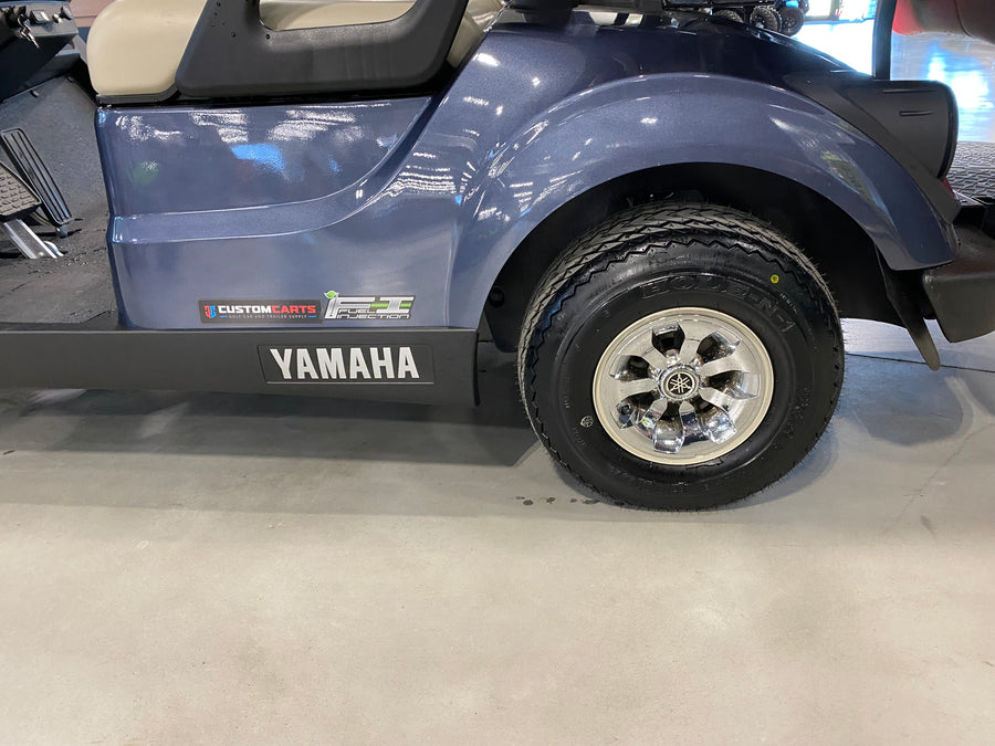 2025 Yamaha Drive2 - EFI Gas