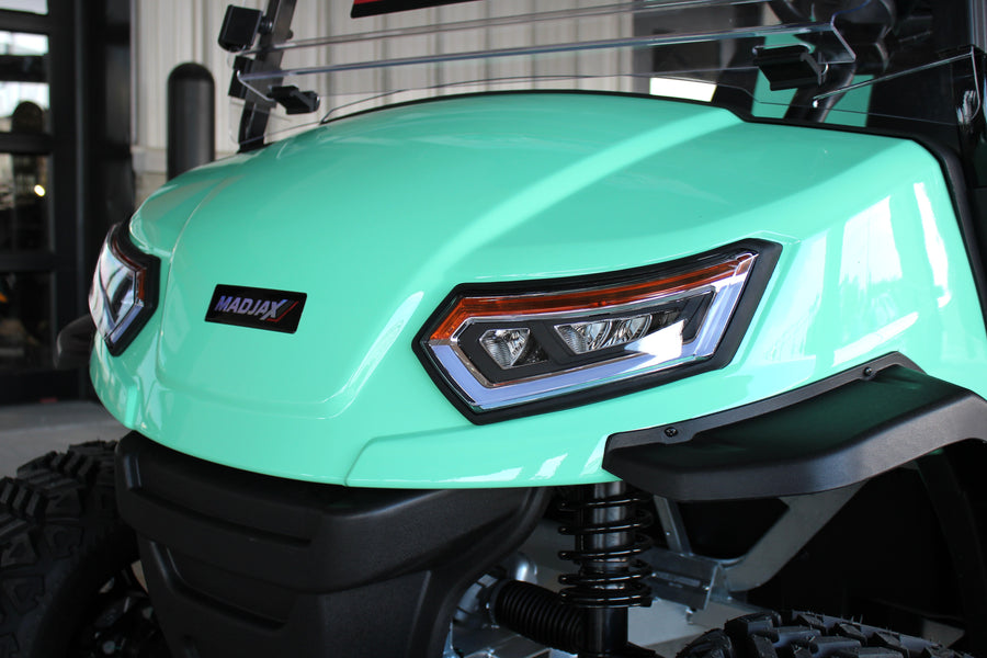 ARRIVING SOON - 2026 Madjax E4 - Lithium