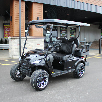 2025 Madjax X-Series X4 - Lithium