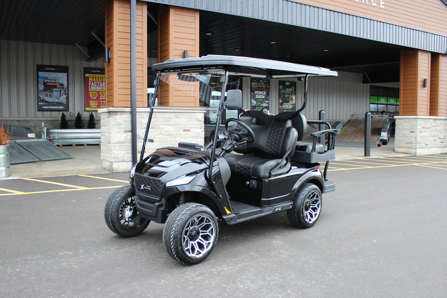 2025 Madjax X-Series X4 - Lithium