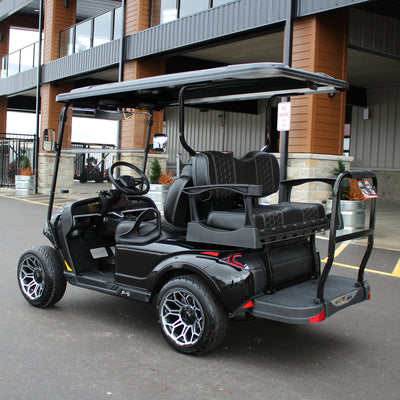 2025 Madjax X-Series X4 - Lithium