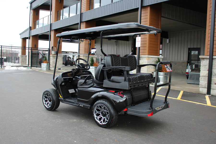 2025 Madjax X-Series X4 - Lithium