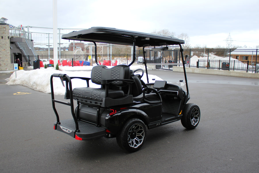 2025 Madjax X-Series X4 - Lithium