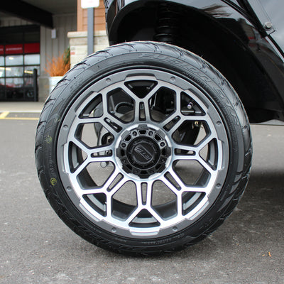 2025 Madjax X-Series X4 - Lithium