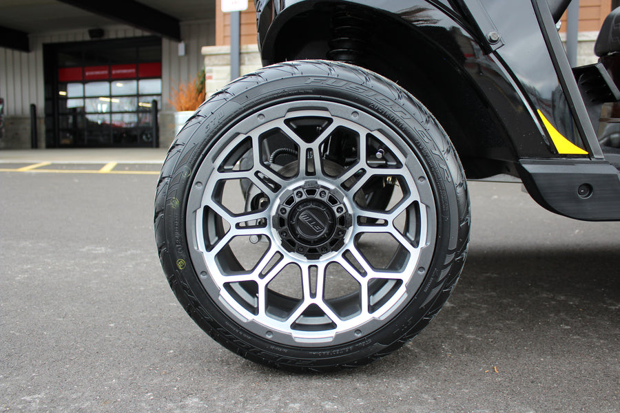 2025 Madjax X-Series X4 - Lithium