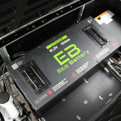 2025 Madjax X-Series X4 - Lithium