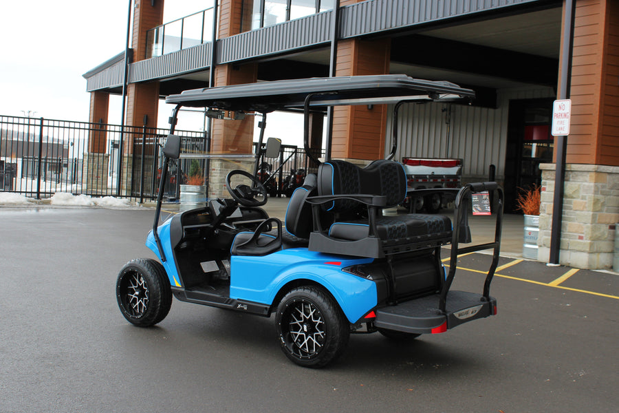 2025 Madjax X-Series X4 - Lithium