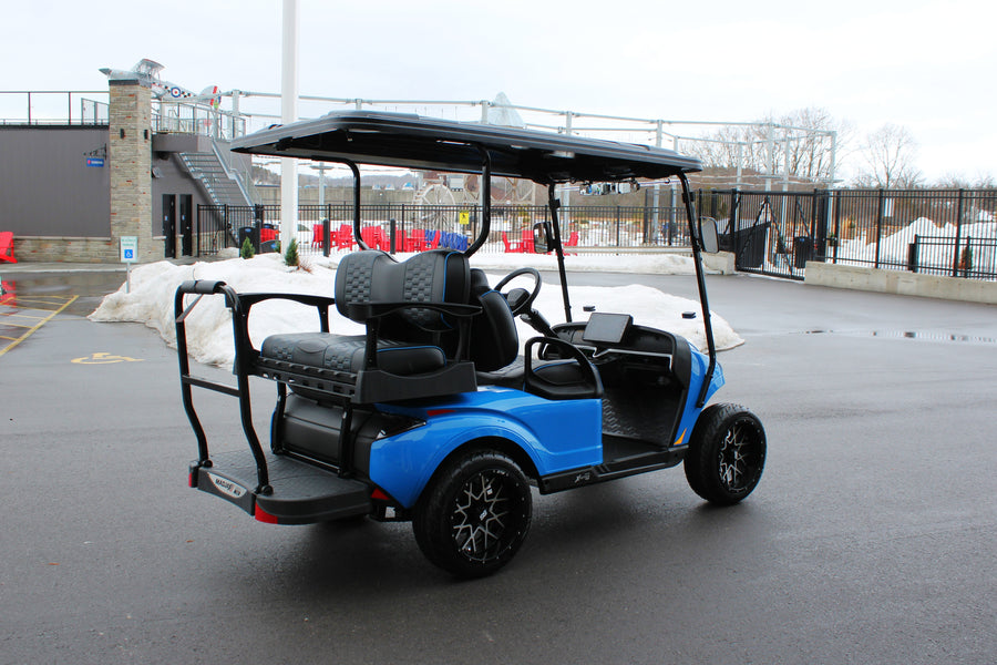 2025 Madjax X-Series X4 - Lithium