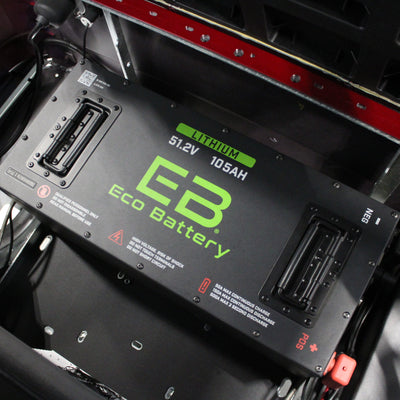 2025 Madjax X-Series X6 - Lithium