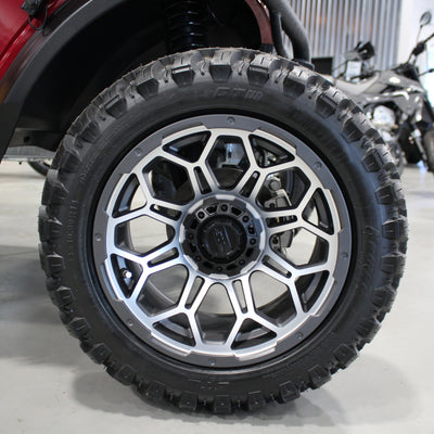 2025 Madjax X-Series X6 - Lithium