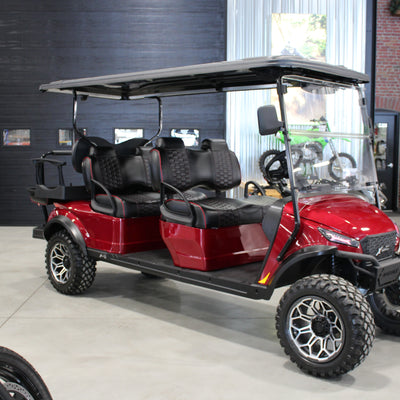 2025 Madjax X-Series X6 - Lithium