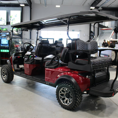 2025 Madjax X-Series X6 - Lithium