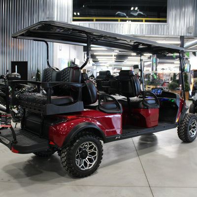 2025 Madjax X-Series X6 - Lithium