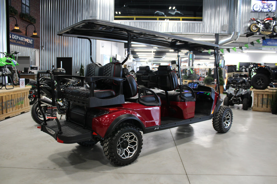 2025 Madjax X-Series X6 - Lithium