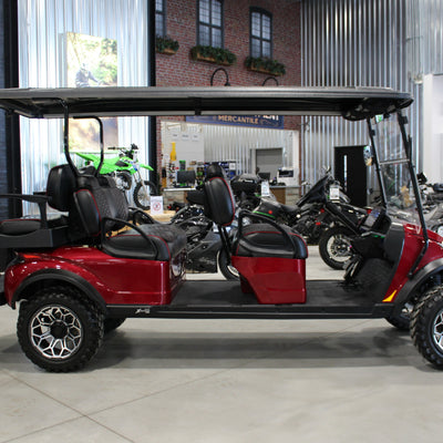 2025 Madjax X-Series X6 - Lithium