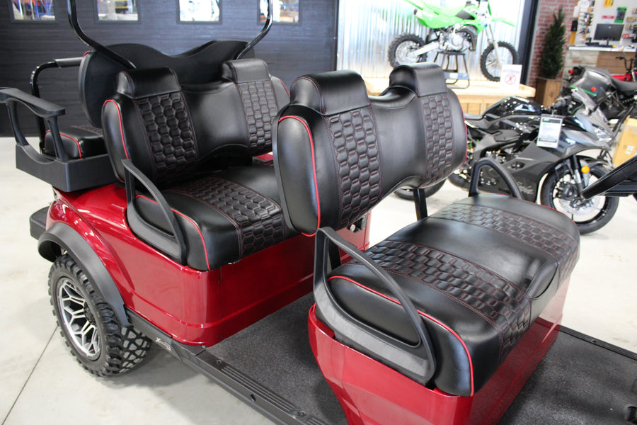 2025 Madjax X-Series X6 - Lithium