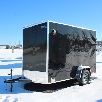 2025 Haulin 6x10 Enclosed Trailer - HLAFT610SA-ECON