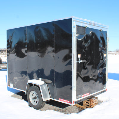 2025 Haulin 6x10 Enclosed Trailer - HLAFT610SA-ECON