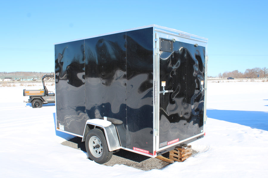 2025 Haulin 6x10 Enclosed Trailer - HLAFT610SA-ECON