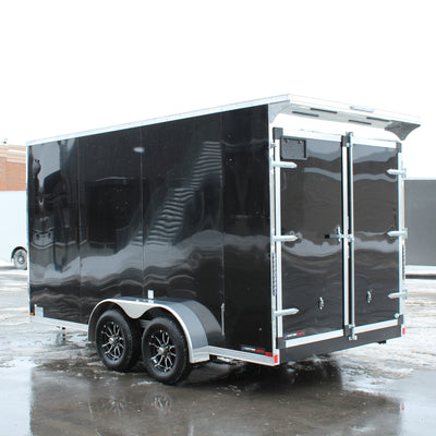 2025 Haulin 7x14 Enclosed Trailer - HLAFT714TA2