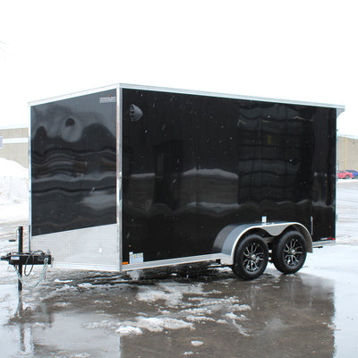 2025 Haulin 7x14 Enclosed Trailer - HLAFT714TA2