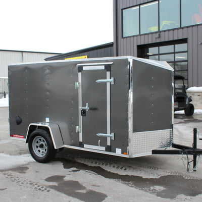 2025 Haulin 5x10 Enclosed Trailer - HLAFT510SA-ECON