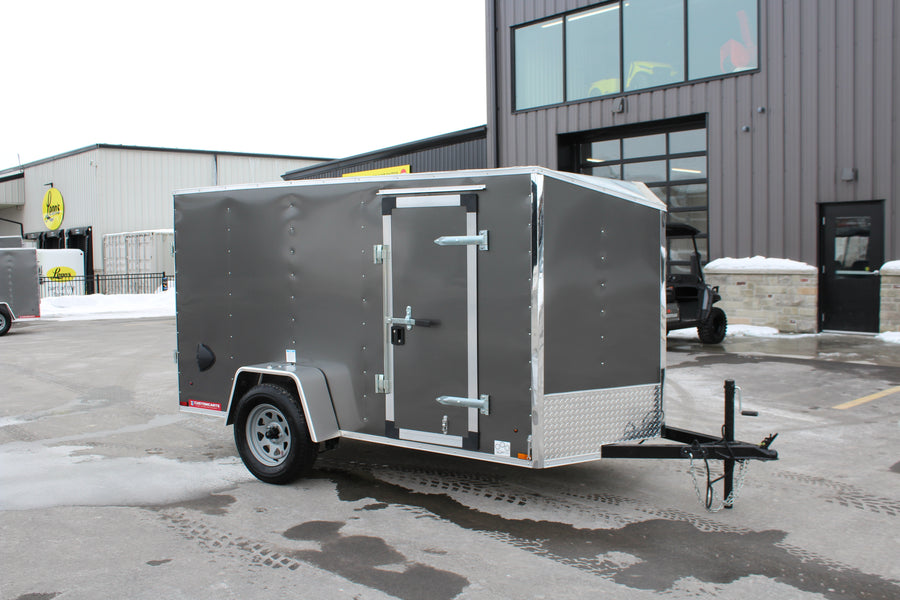 2025 Haulin 5x10 Enclosed Trailer - HLAFT510SA-ECON