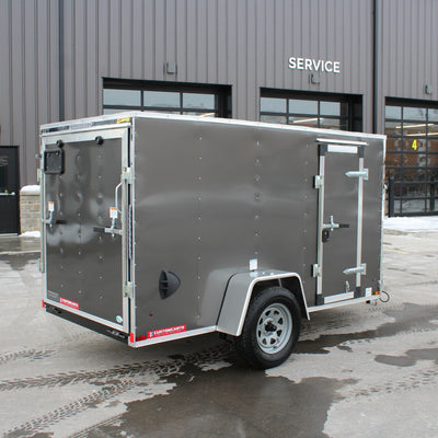 2025 Haulin 5x10 Enclosed Trailer - HLAFT510SA-ECON