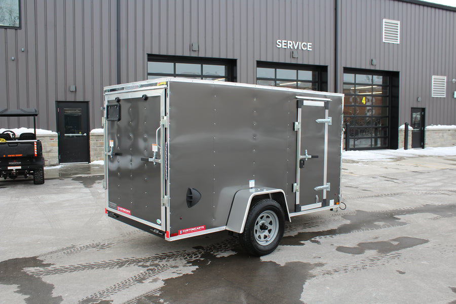 2025 Haulin 5x10 Enclosed Trailer - HLAFT510SA-ECON