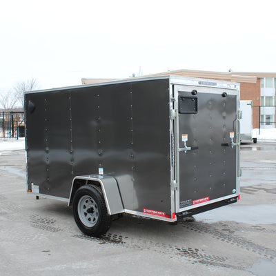 2025 Haulin 5x10 Enclosed Trailer - HLAFT510SA-ECON