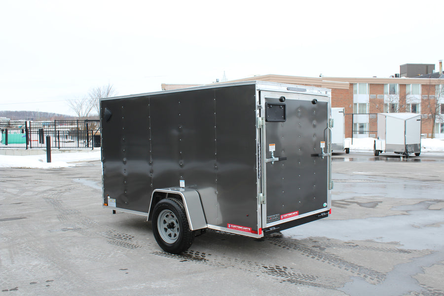 2025 Haulin 5x10 Enclosed Trailer - HLAFT510SA-ECON