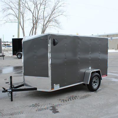 2025 Haulin 5x10 Enclosed Trailer - HLAFT510SA-ECON