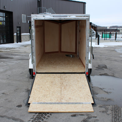 2025 Haulin 5x10 Enclosed Trailer - HLAFT510SA-ECON