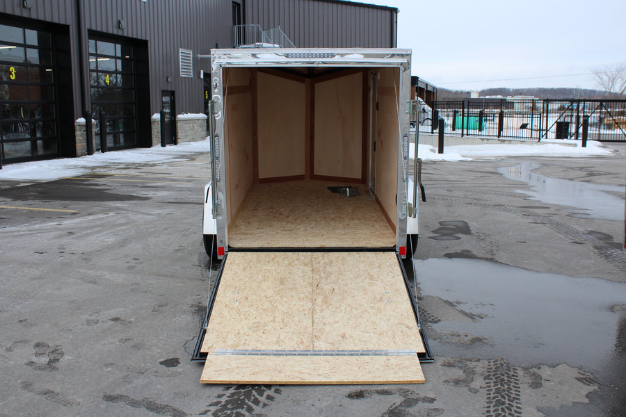 2025 Haulin 5x10 Enclosed Trailer - HLAFT510SA-ECON