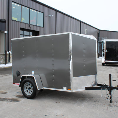 2025 Haulin 5x8 Enclosed Trailer - HLAFT58SA-ECON